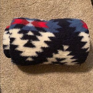 American Eagle Blanket